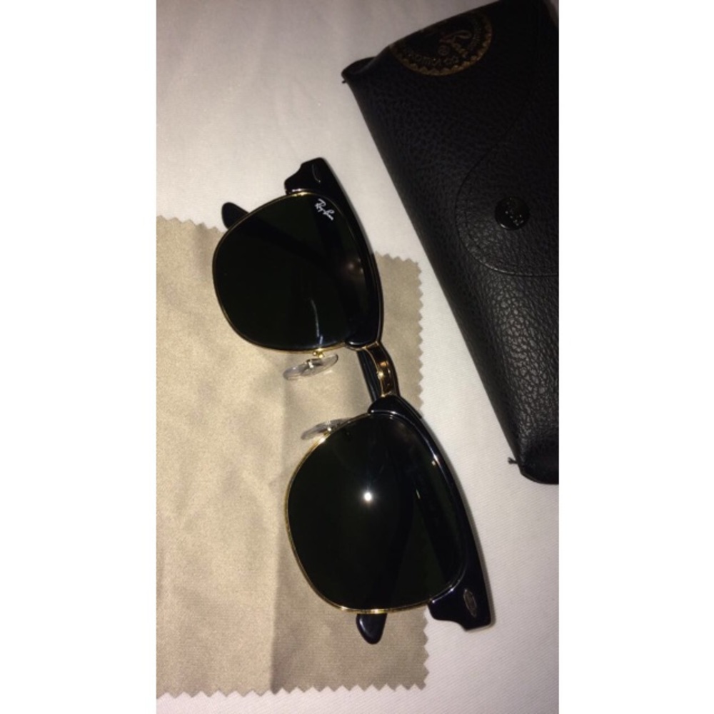 Ray Ban sunglasses *Club Master*